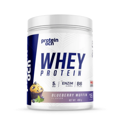 Proteinocean Whey Protein 400gr - 6