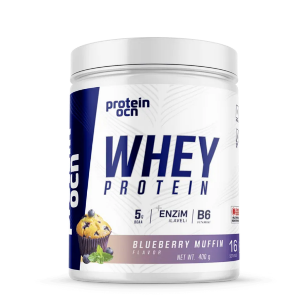 Proteinocean Whey Protein 400gr - 6