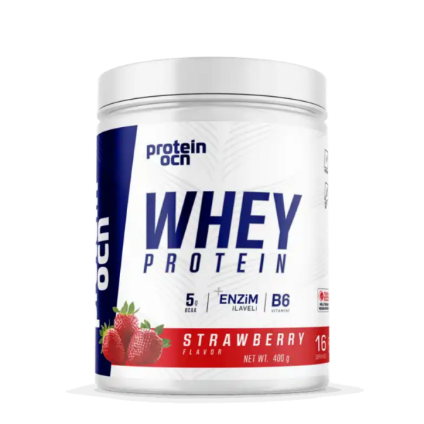 Proteinocean Whey Protein 400gr - 7