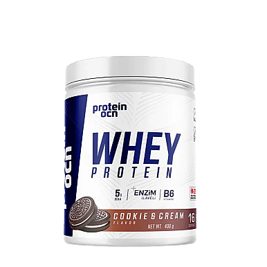 Proteinocean Whey Protein 400gr - 8