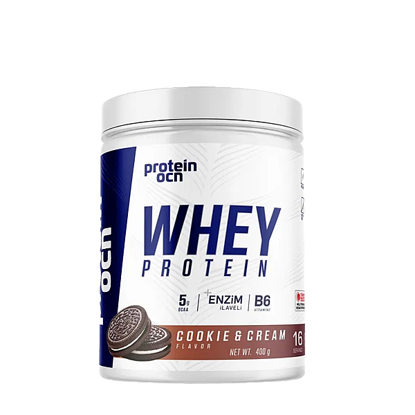 Proteinocean Whey Protein 400gr - 8