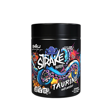 S4U Strike Series Arginine 300gr
