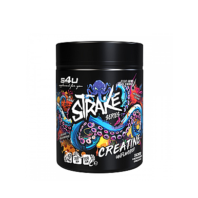 S4U Strike Series Creatine 300gr