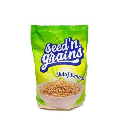 Seedn Grains Yulaf Ezmesi 1000gr - Seedn Grains