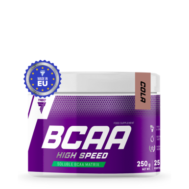 Trec Bcaa High Speed 250gr