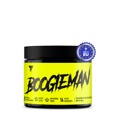 Trec Boogieman Pre-Workout 300gr (1)