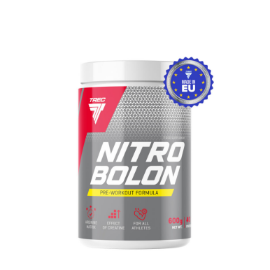 Trec Nitrobolon Pre-Workout 600gr - Trec