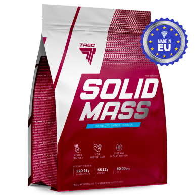 Trec Solid Mass Karbonhidrat Tozu 3000gr - Trec