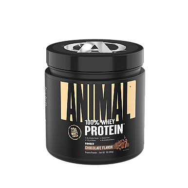 Universal Animal 100% Whey Protein 454gr