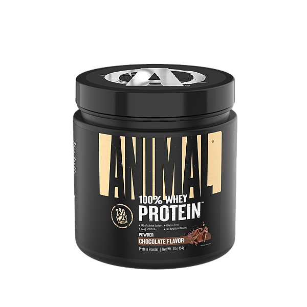 Universal Animal 100% Whey Protein 454gr - 1