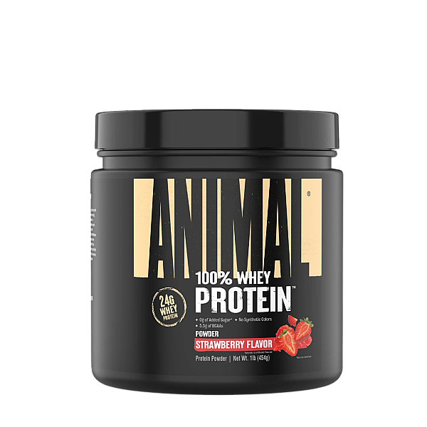 Universal Animal 100% Whey Protein 454gr - 2