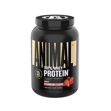Universal Animal 100% Whey Protein 908gr (1)
