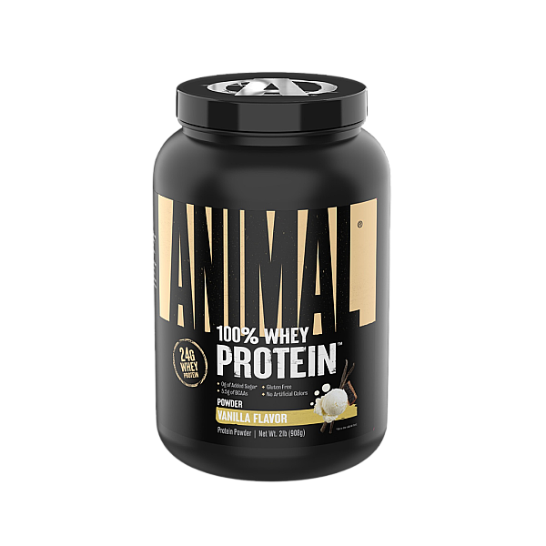 Universal Animal 100% Whey Protein 908gr - 3