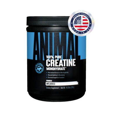 Universal Animal Creatine Monohydrate 300gr - Universal