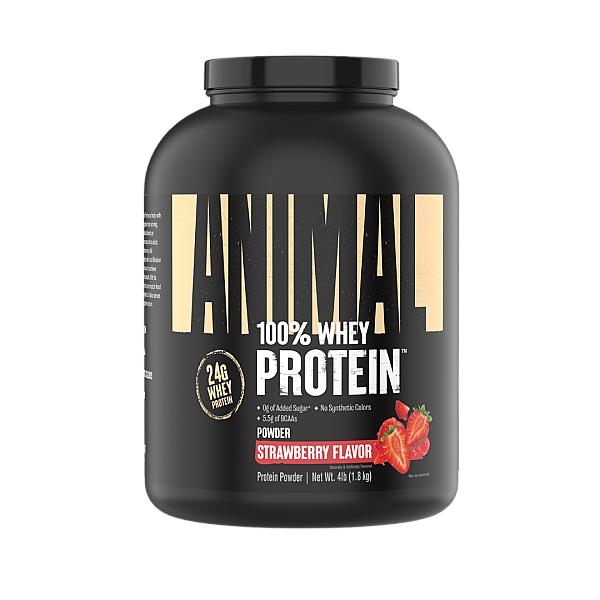 Universal Animal %100 Whey Protein 1800gr - 1