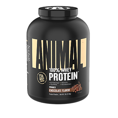 Universal Animal %100 Whey Protein 2300gr