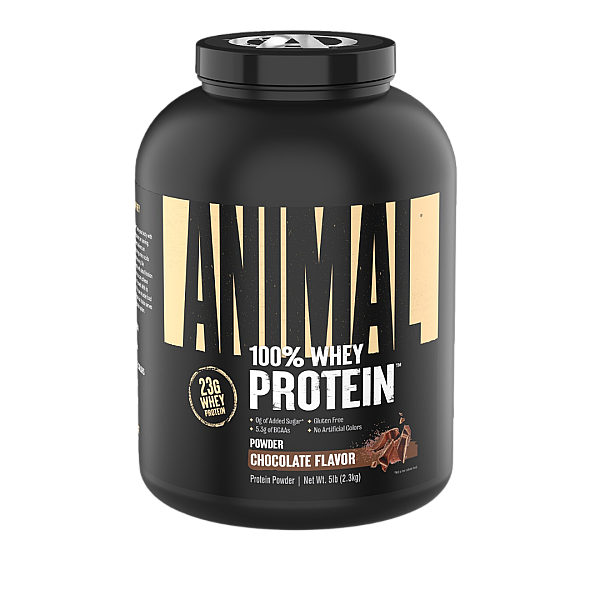 Universal Animal %100 Whey Protein 2300gr - 1