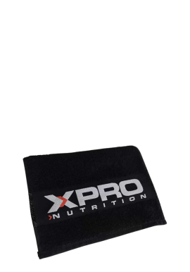 Xpro Baskılı Havlu 30cmx80cm - Xpro Nutrition