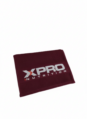 Xpro Baskılı Havlu 30cmx80cm (1)