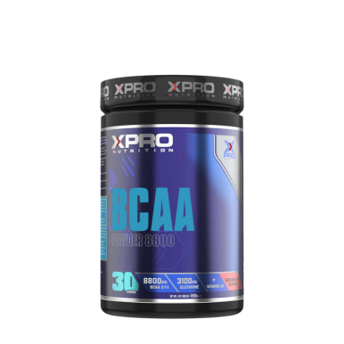Xpro BCAA 8800 Powder 450gr - Xpro Nutrition