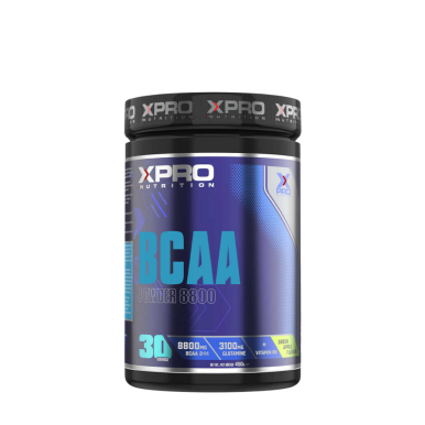 Xpro BCAA 8800 Powder 450gr - Xpro Nutrition (1)