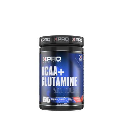 Xpro Bcaa + Glutamine 600gr - Xpro Nutrition