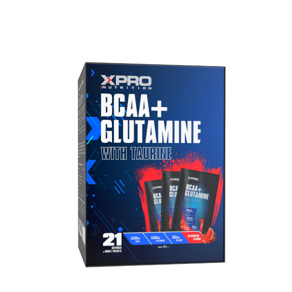 Xpro Bcaa+Glutamine 12gr 21 Saşe - 1