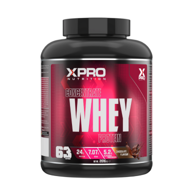Xpro Concentrate Whey Protein Tozu 2016gr - Xpro Nutrition