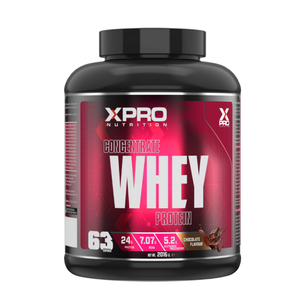 Xpro Concentrate Whey Protein Tozu 2016gr - 1