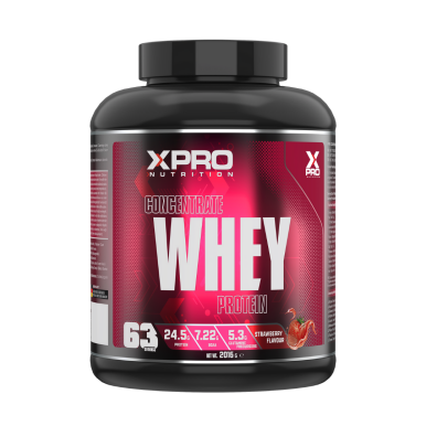 Xpro Concentrate Whey Protein Tozu 2016gr - Xpro Nutrition (1)