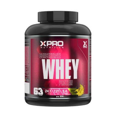 Xpro Concentrate Whey Protein Tozu 2016gr - 3
