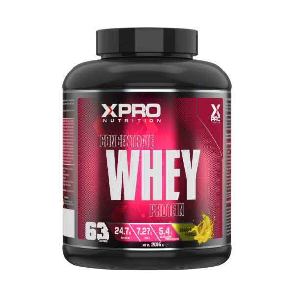 Xpro Concentrate Whey Protein Tozu 2016gr - 3