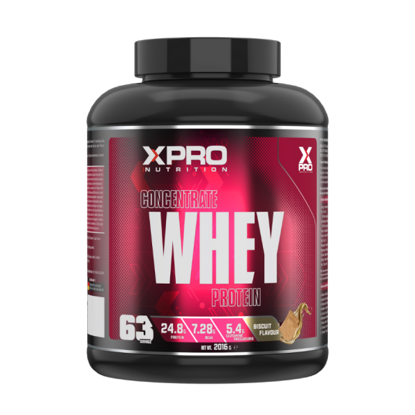 Xpro Concentrate Whey Protein Tozu 2016gr - 4