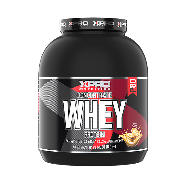 Xpro Concentrate Whey Protein Tozu 2016gr - 3