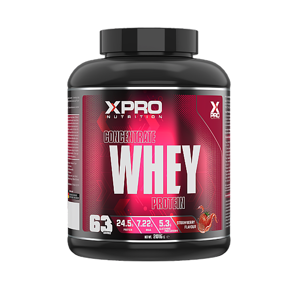 Xpro Concentrate Whey Protein Tozu 2016gr - 5