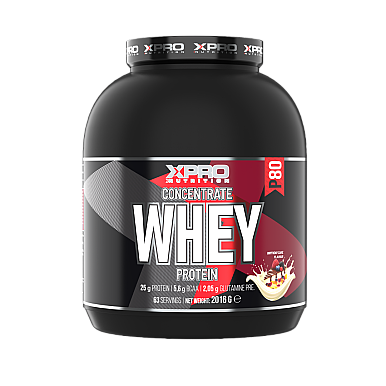 Xpro Concentrate Whey Protein Tozu 2016gr