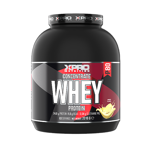 Xpro Concentrate Whey Protein Tozu 2016gr - 4