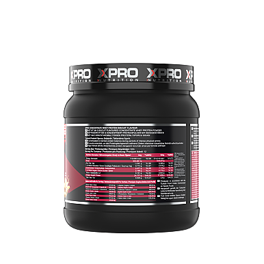 Xpro Concentrate Whey Protein Tozu 384gr - 9