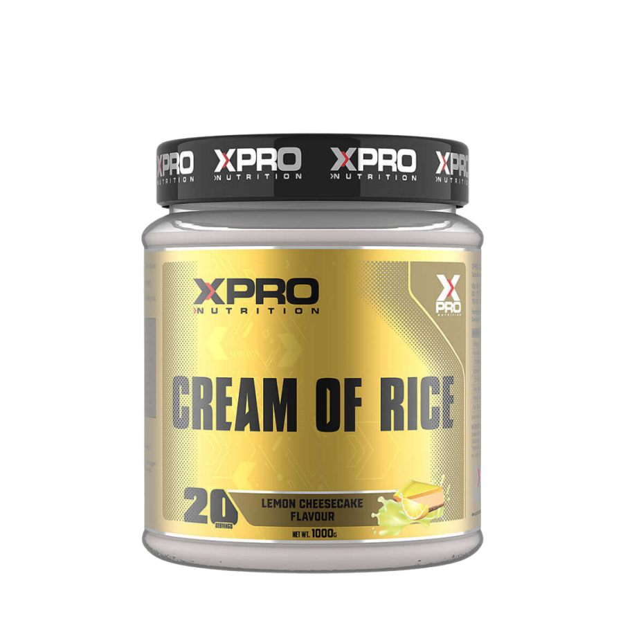 Xpro Cream of Rice 1000gr
