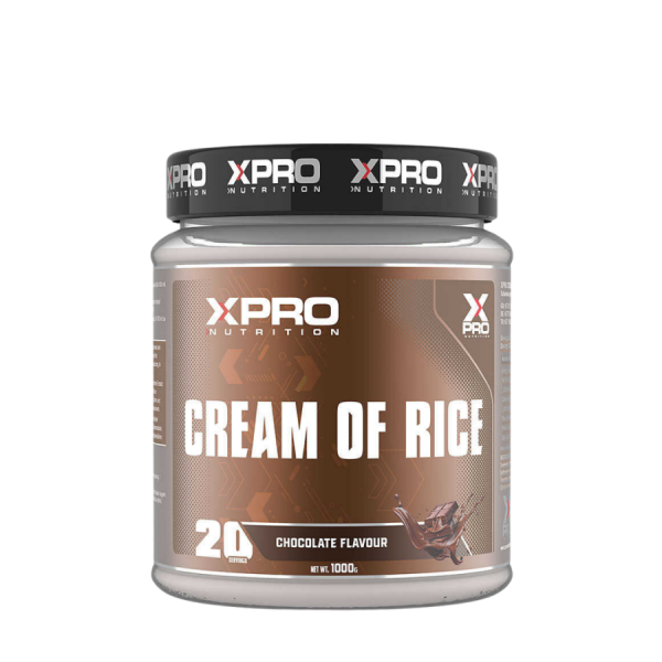 Xpro Cream of Rice 1000gr - 2