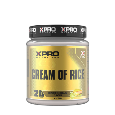 Xpro Cream of Rice 1000gr - Xpro Nutrition