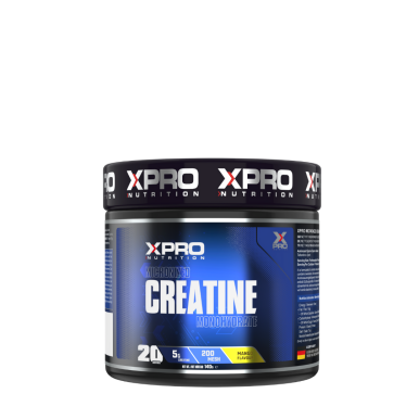 Xpro Creatine Monohydrate 140gr - Xpro Nutrition
