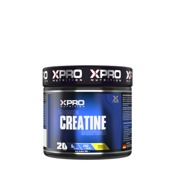 Xpro Creatine Monohydrate 140gr - 1