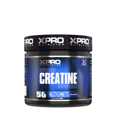 Xpro Creatine Monohydrate 250gr - Xpro Nutrition