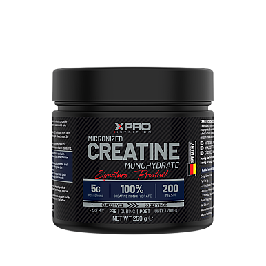 Xpro Creatine Monohydrate 250gr