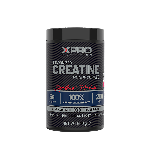 Xpro Creatine Monohydrate 500gr - 1