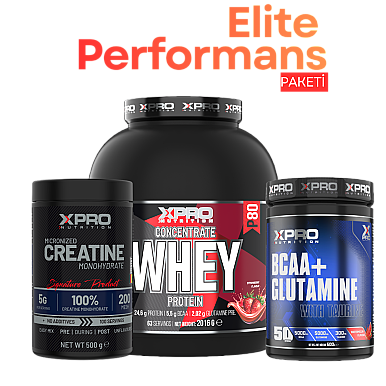 Xpro Elite Performans Paketi