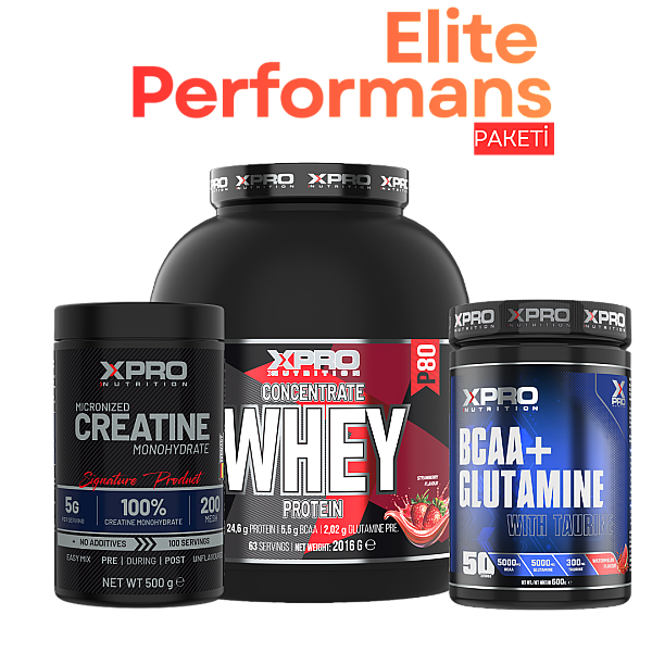 Xpro Elite Performans Paketi - 1