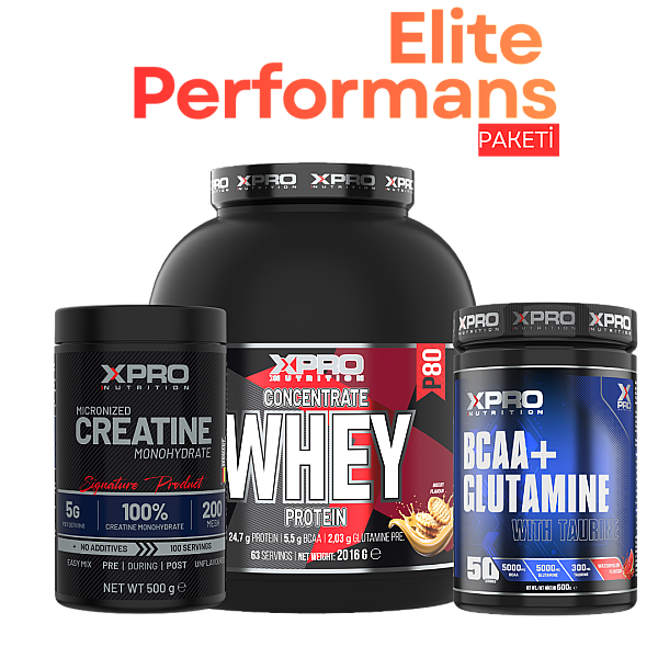 Xpro Elite Performans Paketi - 2
