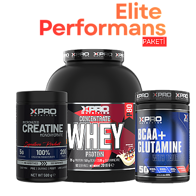 Xpro Elite Performans Paketi - 3